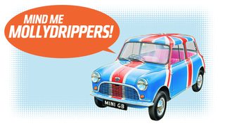 Here Are Some Fake Car Terms That Sound Like They Could Be British